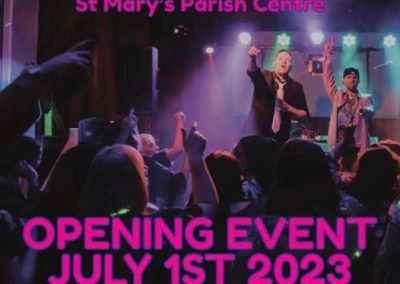 LG and St Marys D&B Club: Revolutionising Entertainment with