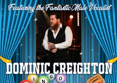 Domonic Creighton
