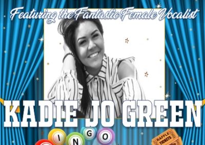 Kadie Jo Green